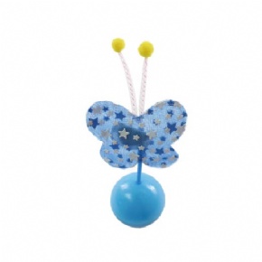 Cat Toy Tumbler Butterfly