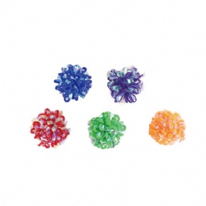 Cat Toy Shinny Yarn Ball