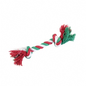 Dog Chew Rope Flosses Teeth Cotton Rope